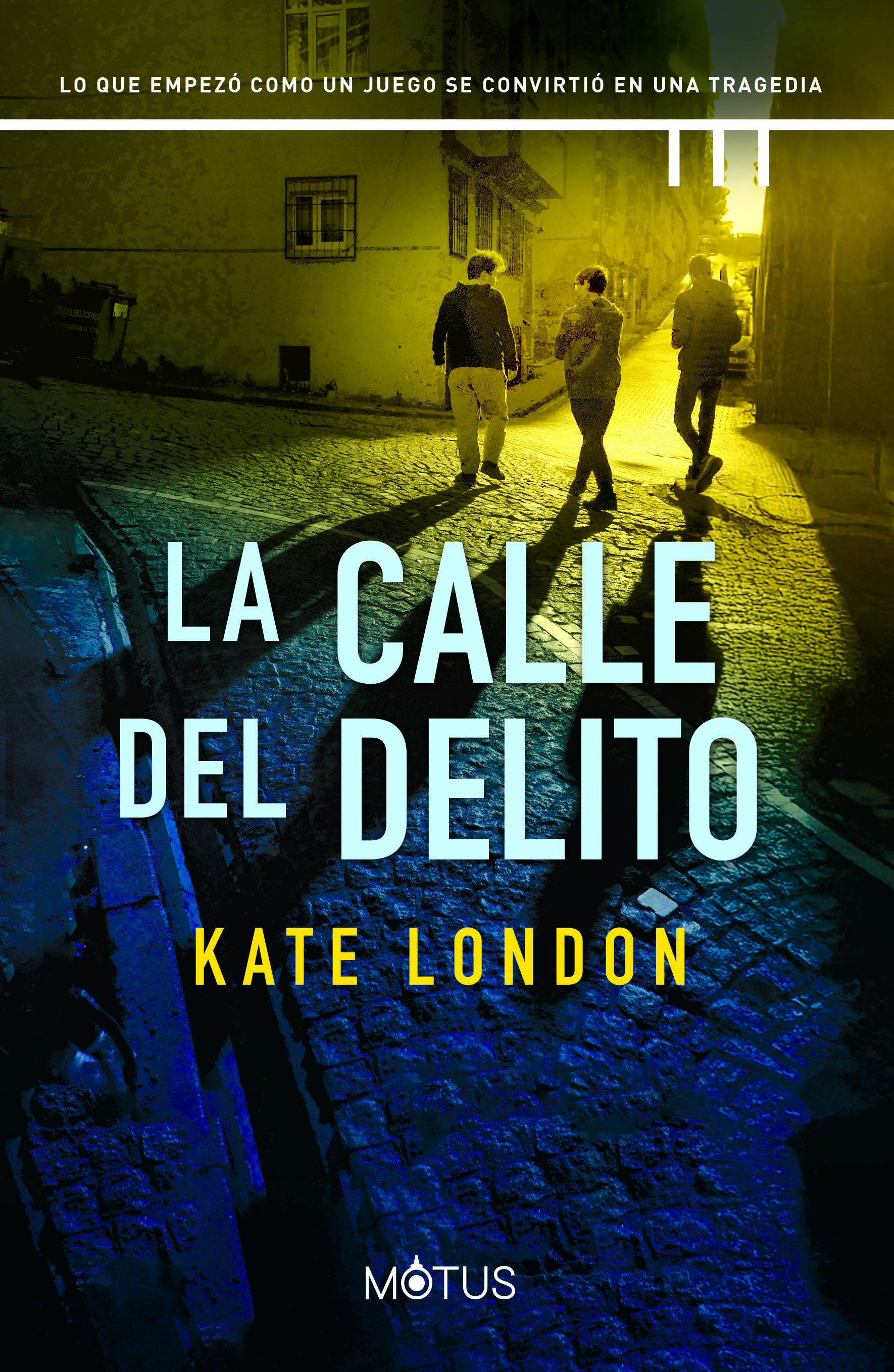 La calle del delito