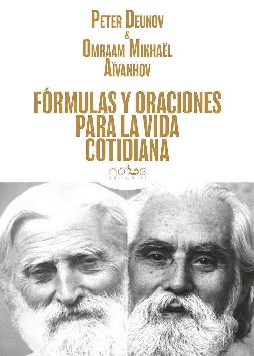 FÓRMULAS Y ORACIONES PARA LA VIDA COTIDIANA