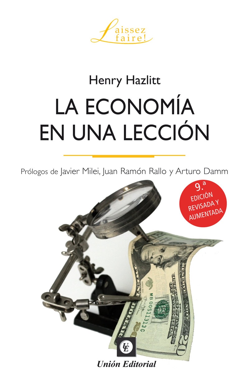 ECONOMIA EN UNA LECCION 2024