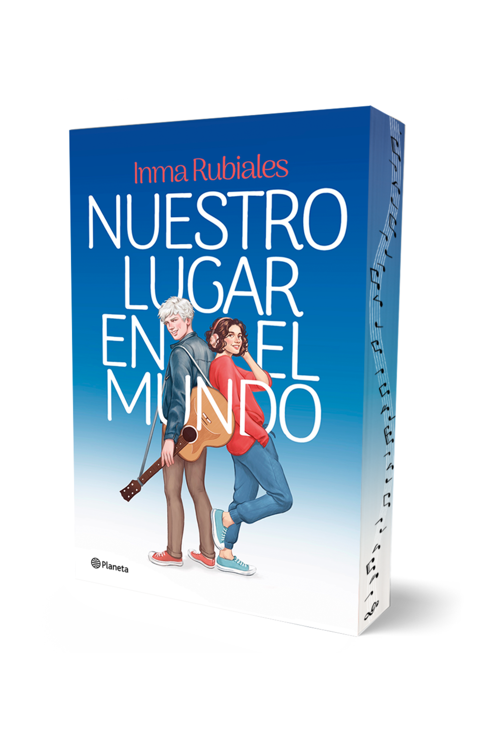 Nuestro lugar en el mundo