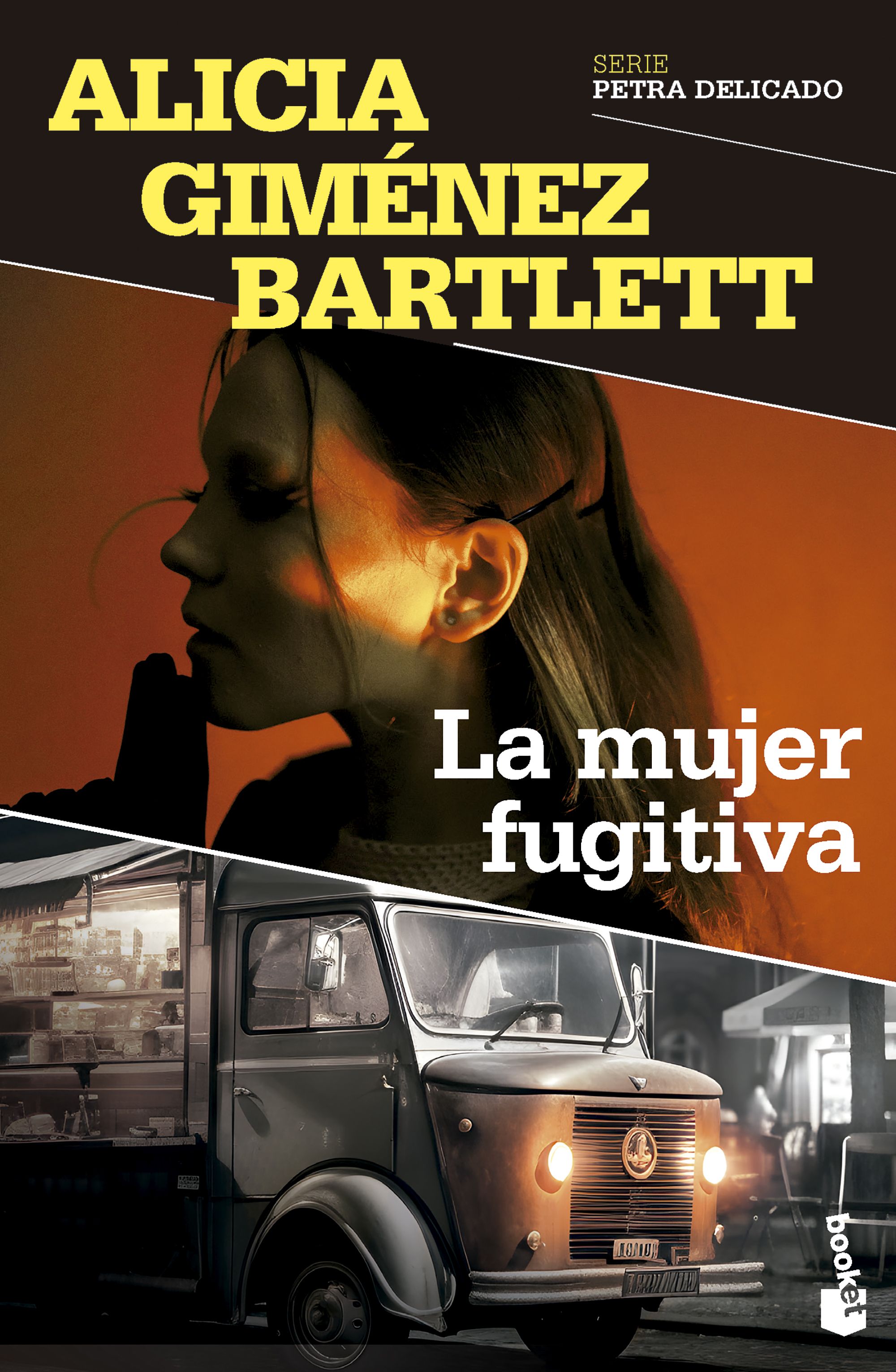 La mujer fugitiva