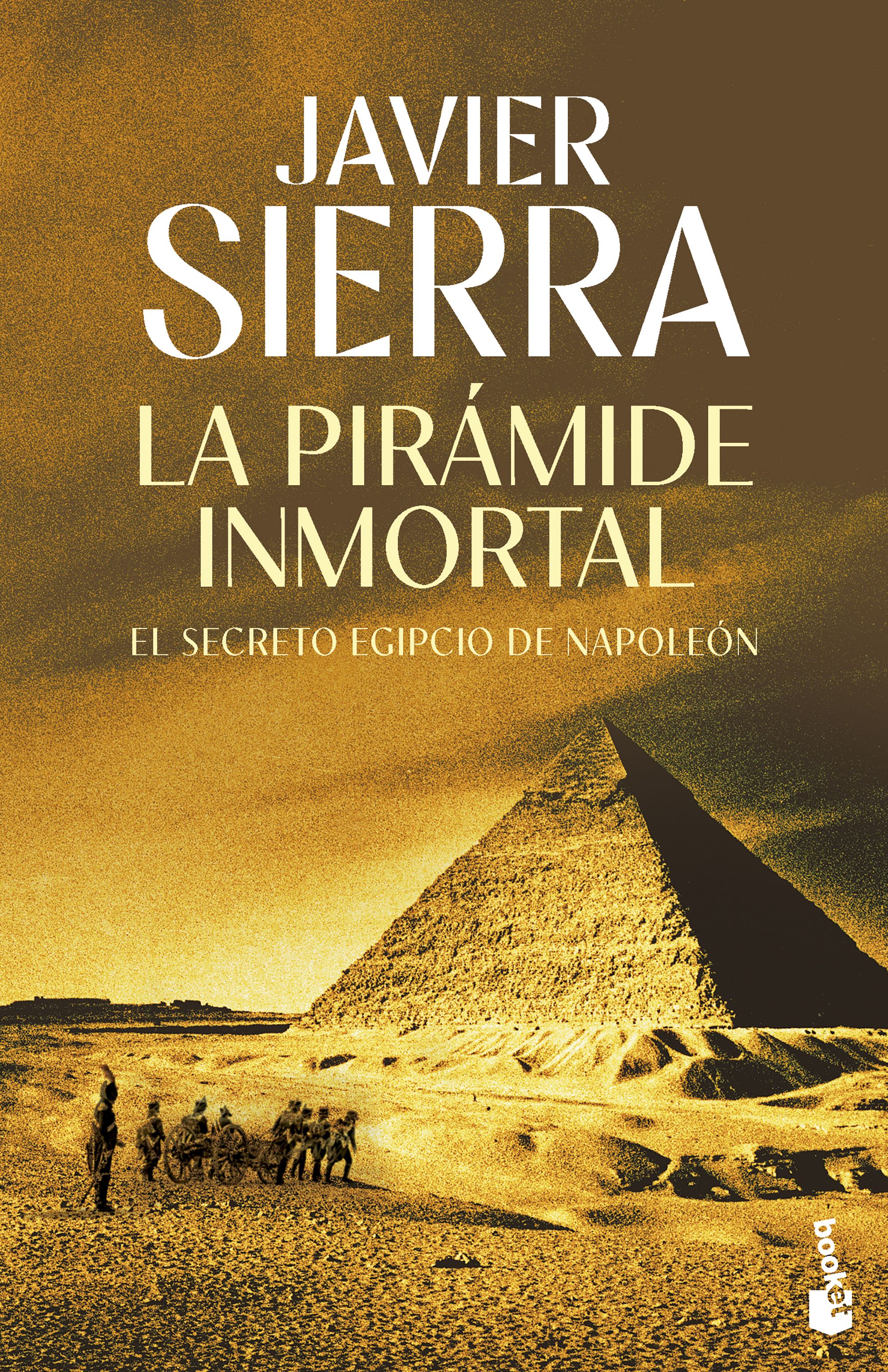 La pirámide inmortal