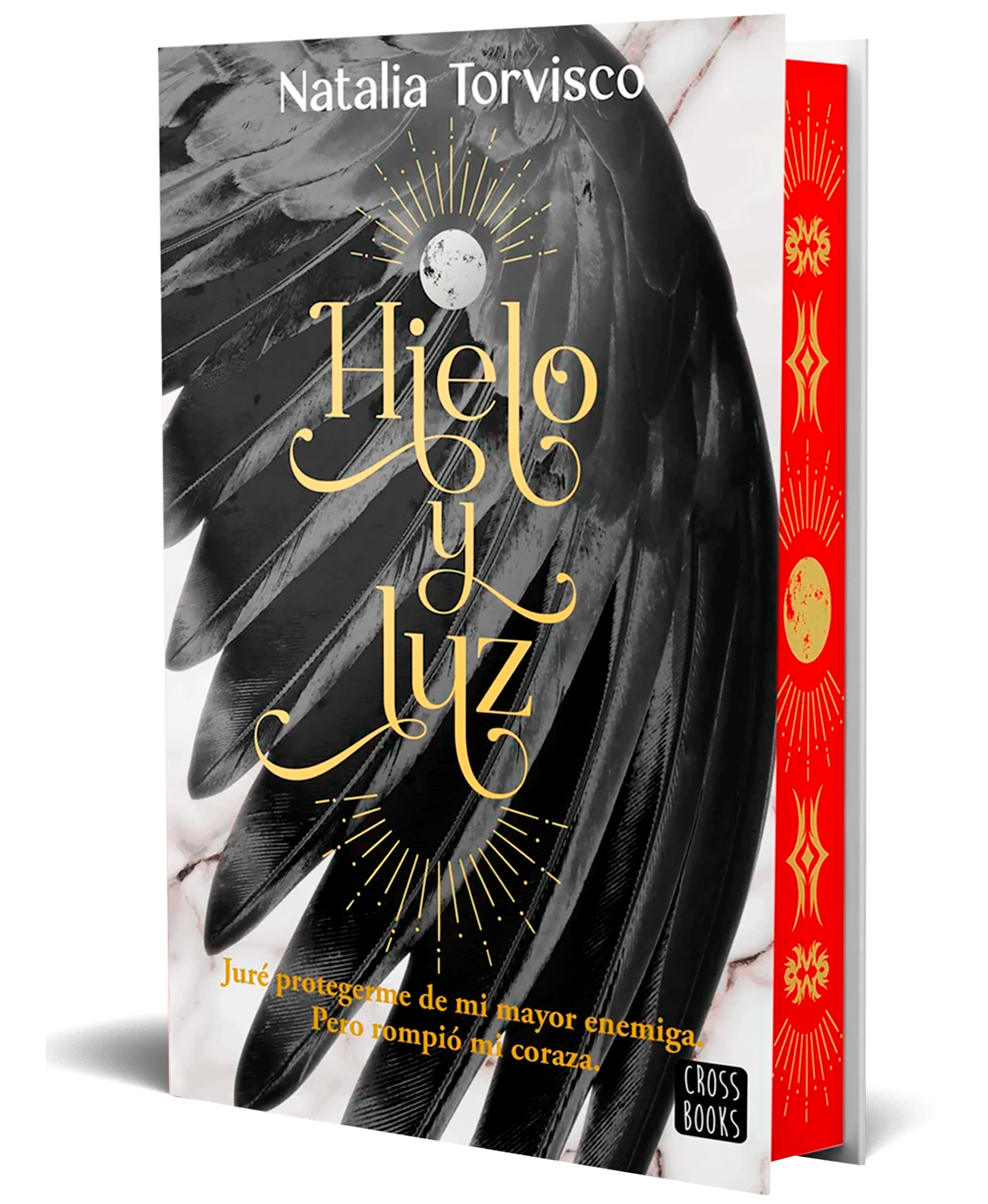 Hielo y luz