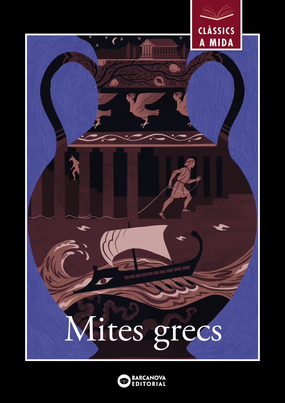 Mites grecs
