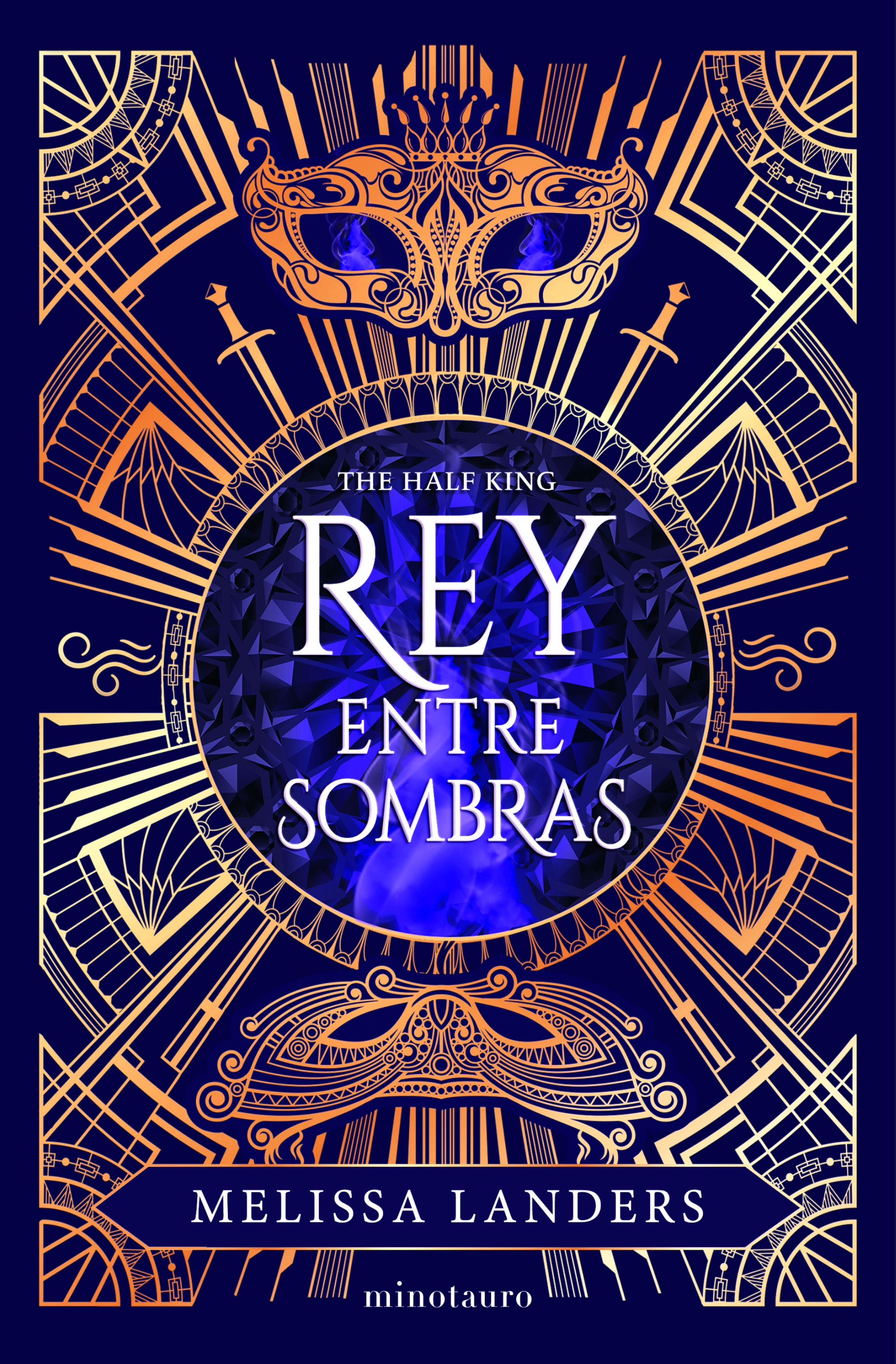 Rey entre sombras (edición especial limitada)